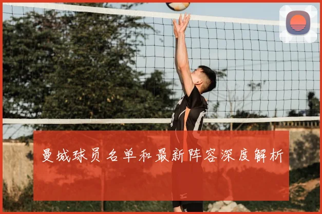 曼城球员名单和最新阵容深度解析